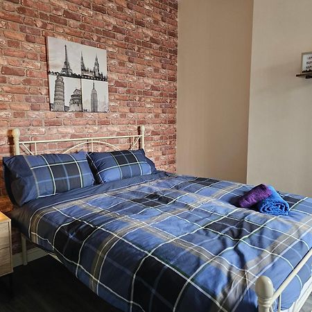 Fife House - Welcome Short Stays Derby Eksteriør billede