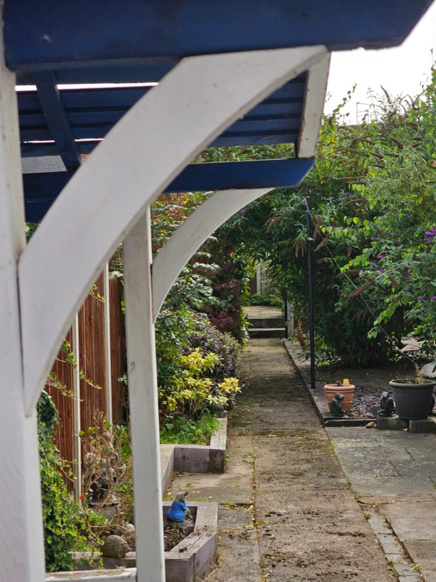 Fife House - Welcome Short Stays Derby Eksteriør billede