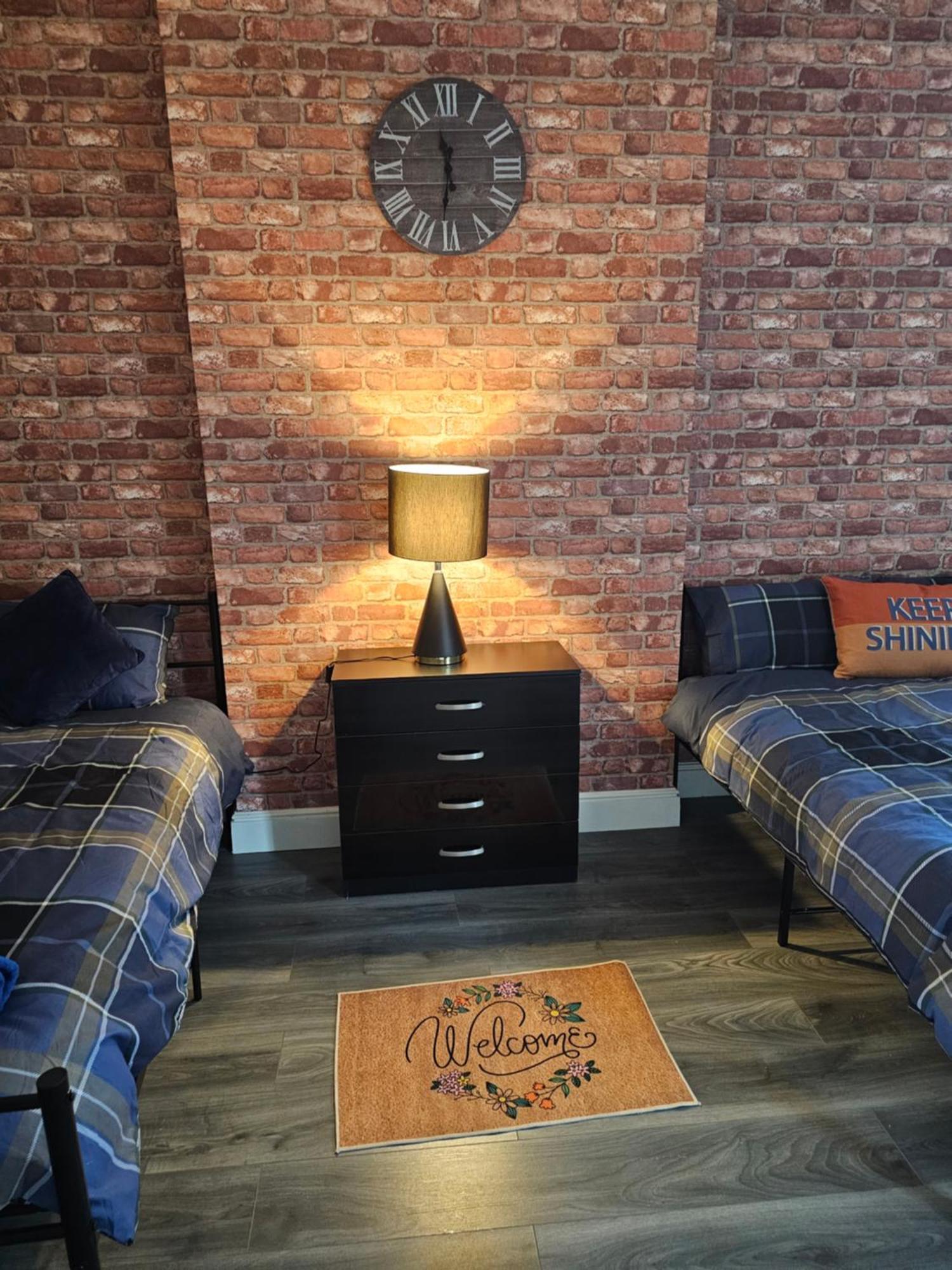 Fife House - Welcome Short Stays Derby Eksteriør billede