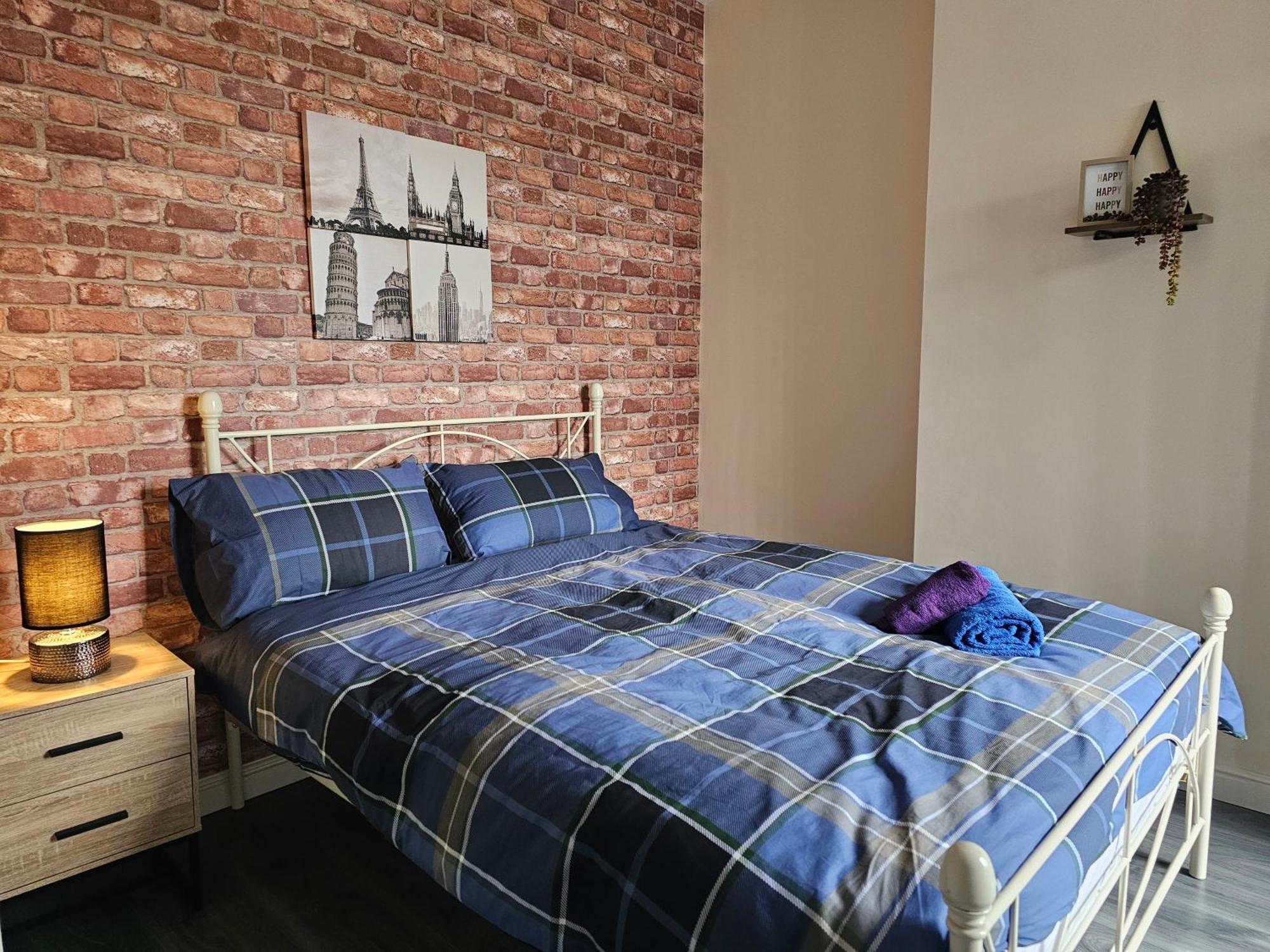 Fife House - Welcome Short Stays Derby Eksteriør billede