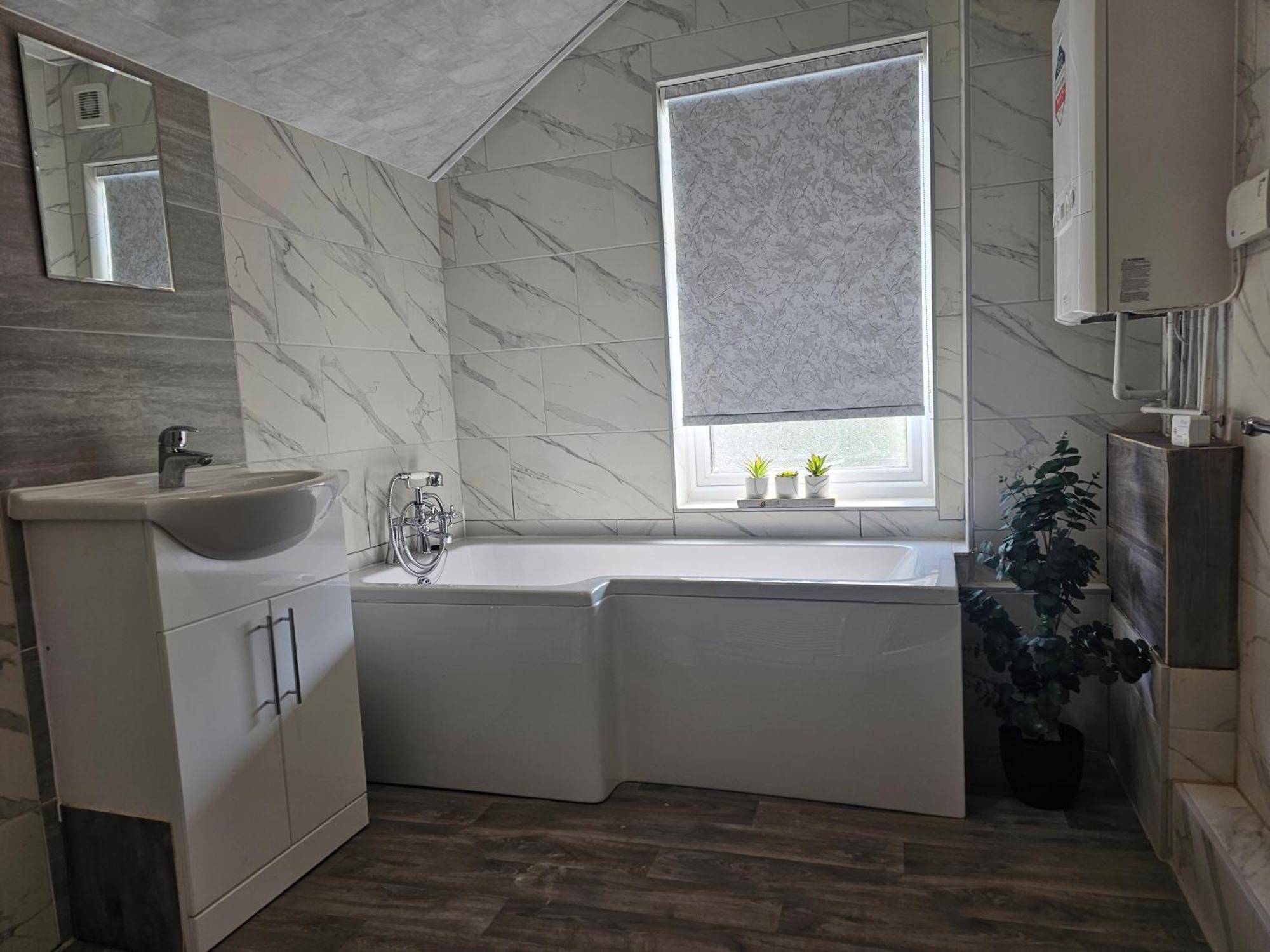Fife House - Welcome Short Stays Derby Eksteriør billede