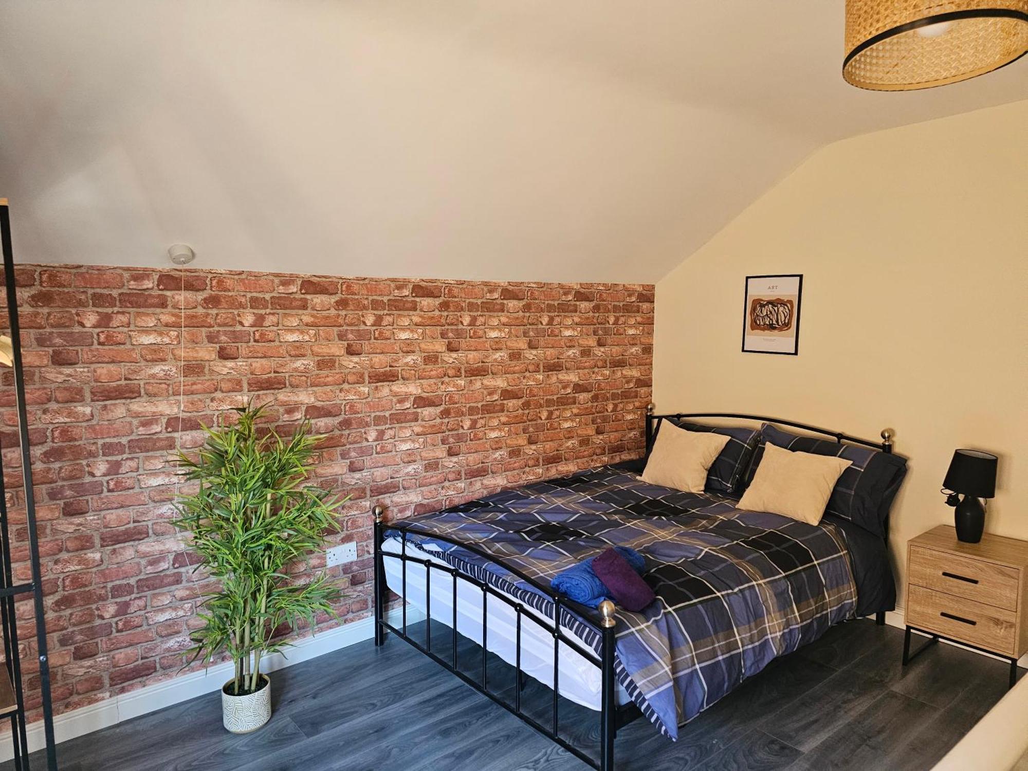 Fife House - Welcome Short Stays Derby Eksteriør billede