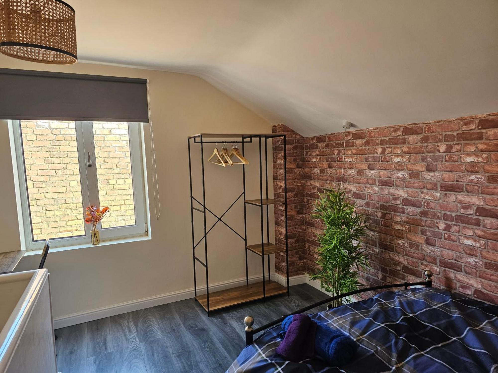 Fife House - Welcome Short Stays Derby Eksteriør billede