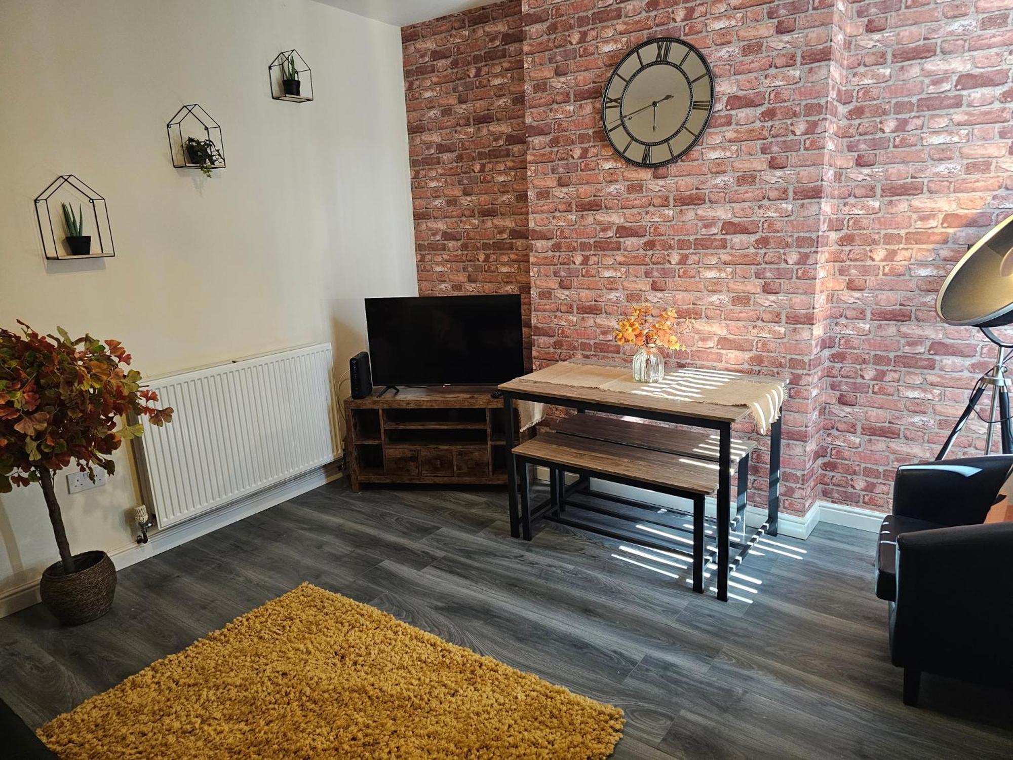Fife House - Welcome Short Stays Derby Eksteriør billede